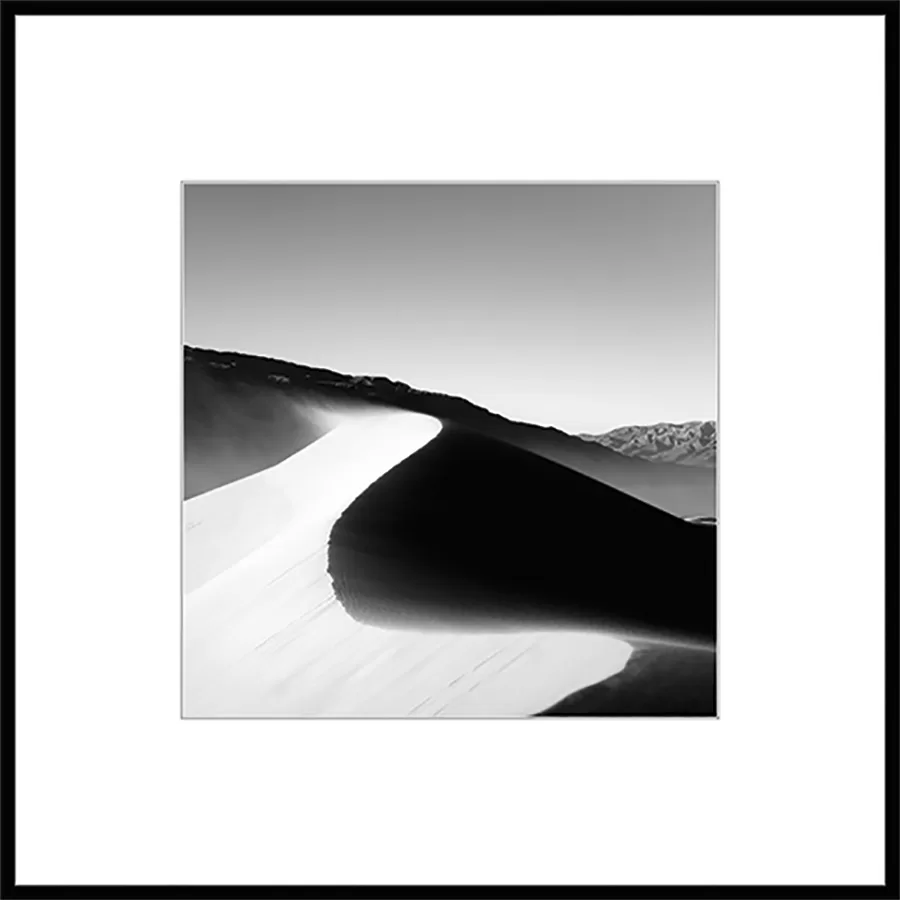 картина на стекле 50х50 см, "Природа 3" BW003